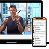 Play Tin Whistle with Raviv Stein - Course only