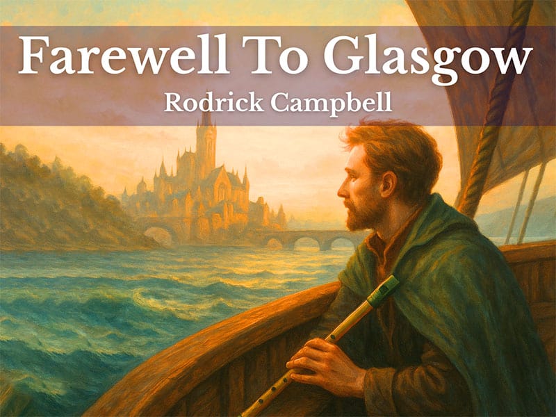 Farewell to Glasgow